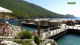 preview picture of video 'Ohrid & Sveti Naum - August 2014 HD'