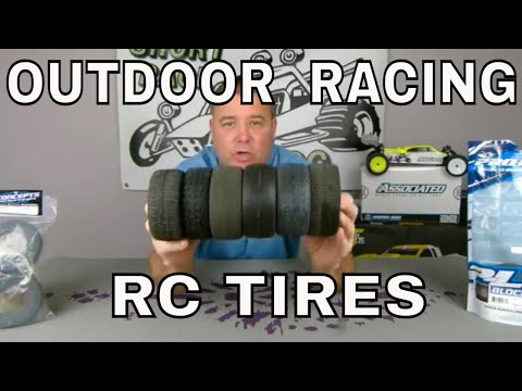 RC TIRES FOR  YOUR SHORT COURSE TRUCK