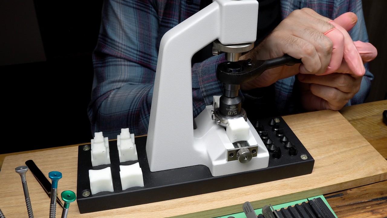 A Reunion 67 Years in the Making! Restoring This Vintage Watch That Was a Graduation Gift in 1957