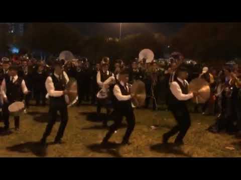 Mallkus banda internacional 2020