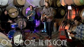 ONE ON ONE: The Candles - Til It's Gone January 20th, 2017 City Winery New York
