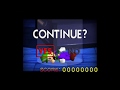Super Smash Bros N64 Continue Screen All Characters
