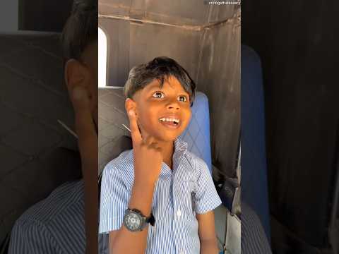 Ice Cream Fell in the Car… So He Tried to Hide It 😱#shortvideo #viralvideo