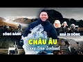 Khoai Du Lịch Bằng Nhà Di động ở Châu Âu Bí ẩn Sông Băng ở Iceland