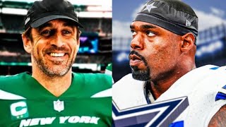 Dallas Cowboys Fan Reacts To New York Jets Sign Tyrone Smith… 💔