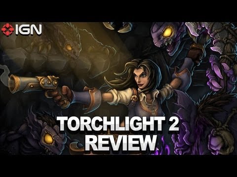 torchlight ii pc requirements