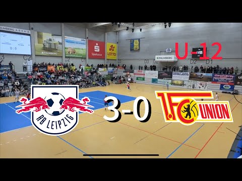 RBL U12-Union Berlin (3-0) HWP-Hallenmasters 2025