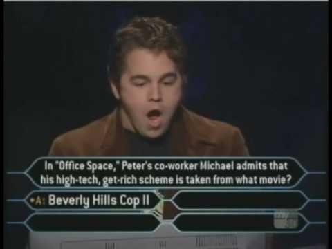 "God bless you, Meredith Vieira!" - Who Wants to be a Millionaire [Classic Format]