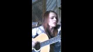 Jordan Johnson-I don&#39;t wanna believe(Hinder cover)