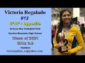 Victoria Regalado Highlight Video Position Opposite