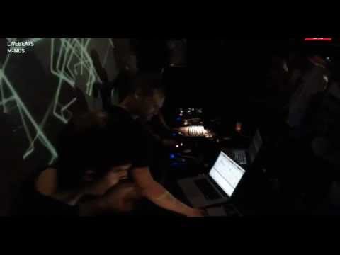 Barem -live [Enter Minus Barcelona - 17.06.2012]