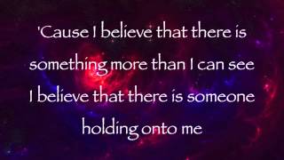 Chris August - I Believe - (with lyrics)