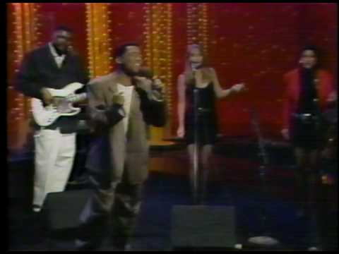 Jonathan Butler, Take Good Care/Performed on Johnny Carson Show