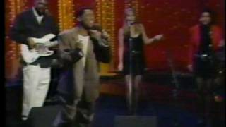 Jonathan Butler, Take Good Care/Performed on Johnny Carson Show