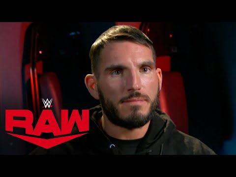 Johnny Gargano Details ‘Wild’ 24 Hours Full Of Travel Issues Ahead Of 1/15 WWE Raw