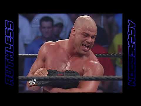 Finish of Kurt Angle vs. Undertaker - Undisputed Championship | SmackDown! (2002)