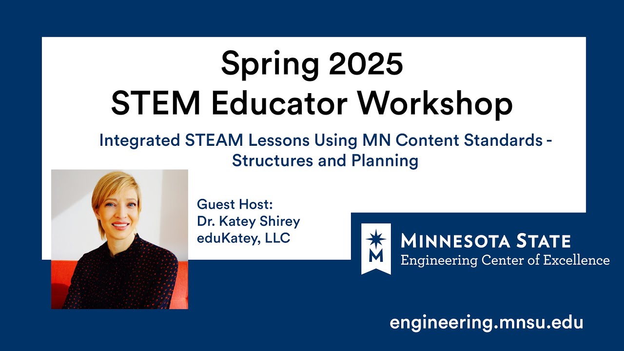 2025 Spring STEM Educator Workshop