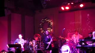 Jessy J plays "Hark the Herald Angels Sing" LIVE