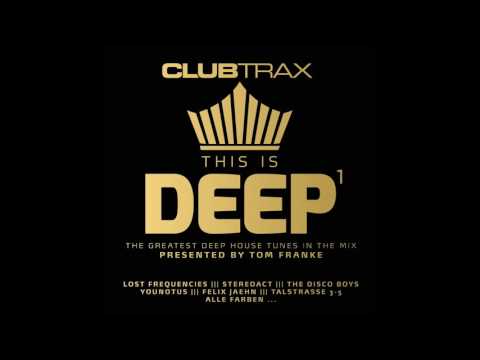 Club Trax: This Is Deep Volume 1 MiniMix