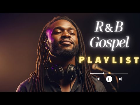 【R&B Gospel】Journey Through Psalms of Peace – Soulful R&B Gospel to Lift Your Spirit