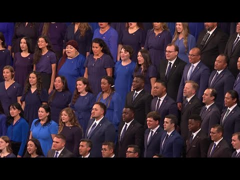 Oh, How Great Is Our Joy | October 2025 General Conference
