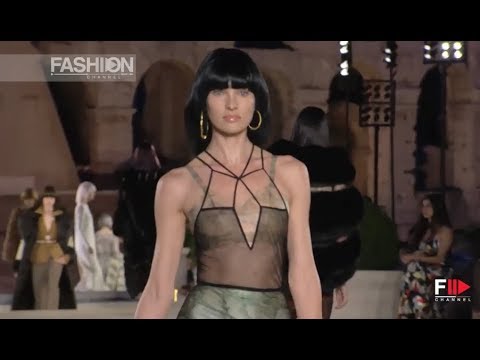 FENDI Highlights Fall 2019 Haute Couture Rome - Fashion Channel