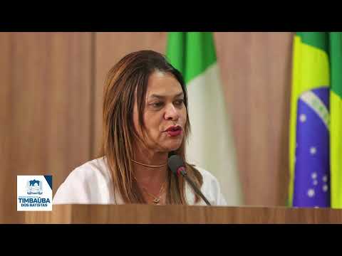 9ª SESSÃO ORDINÁRIA DO I PERIODO LEGISLATIVO DO ANO DE 2026 | TIMBAÚBA DOS BATISTAS - RN