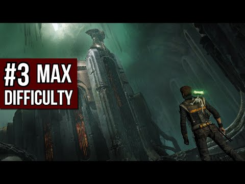 Star Wars: Jedi Fallen Order ~ Gameplay Walkthrough Part 3 ~ MAX DIFFICULTY ~ No Commentary [PC]