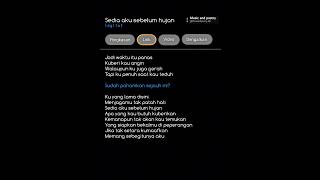 Download lagu Bagian 348 || Idgitaf - Sedia aku sebelum hujan (Lyrics) #fypシ゚viral #liriklagu #spotify #fypシ゚ mp3