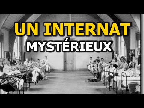 UN INTERNAT MYSTÉRIEUX.. HISTOIRE MYSTIQUE - DMG TV