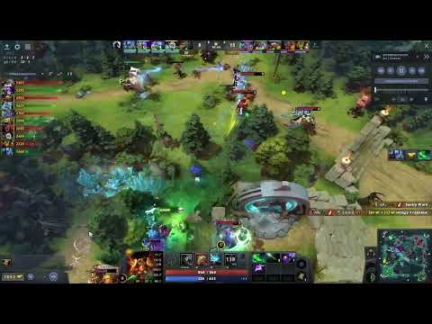 Матч Team Liquid vs Azure Ray | Elite League