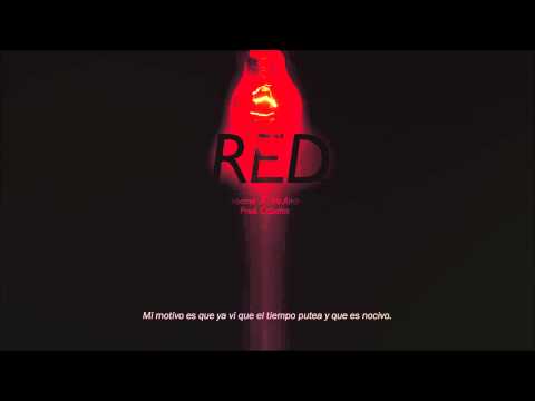 Geaeme X Mr.Ander - Red (Prod. Cabalas)