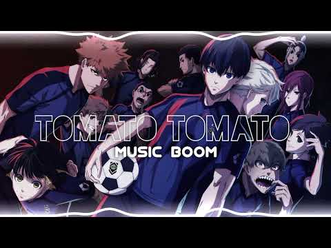 Tomato Tomato Brazilian Funk •Music Boom [audio edit]