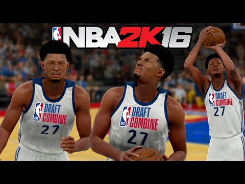 Playing 2k16 10 years later!  – NBA 2K16 MyCareer Ep. 1
