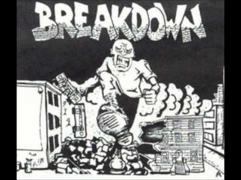 Breakdown - Streetfight