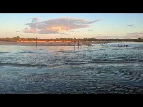 Rio Araguaia.Cocalinho.MT