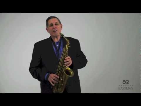 Harvey Pittel (Part 6) Tone Color - Presents the Saxophone Teachings of the Master, Joe Allard