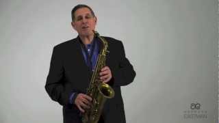 Harvey Pittel (Part 6) Tone Color - Presents the Saxophone Teachings of the Master, Joe Allard
