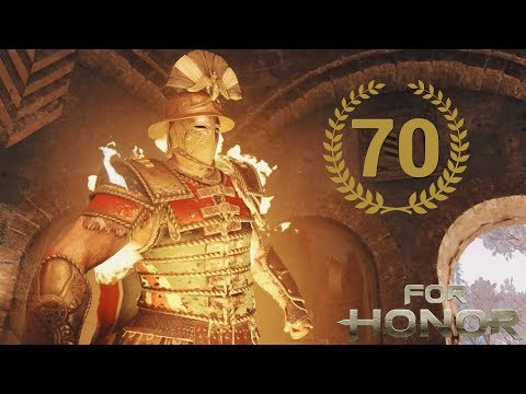 [For Honor] Rep 70 Centurion Montage | IN HOC SIGNO VINCES