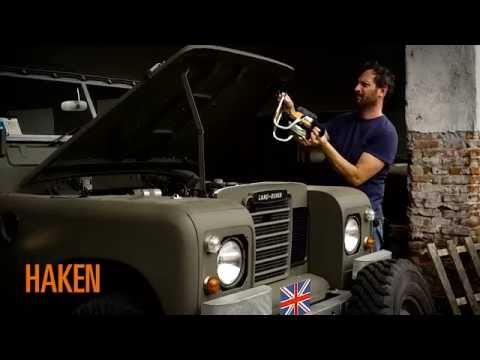 WORX akumuliatorinė LED darbinė lempa 20 V, 1500 lm, 360° kampas, WX026.9 video
