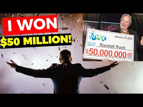 $50 MILLION WINNER Podcast Interview