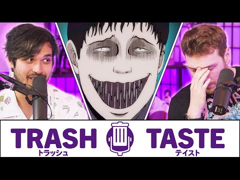 Horror Anime SUCKS | Trash Taste #149