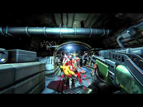 Sci-fi FPS Dead Effect 2 Launches on the 6th of May 