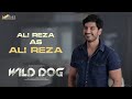 Ali Reza As ALI REZA Wild Dog Akkineni Nagarjuna​​​​​ Ahishor Solomon