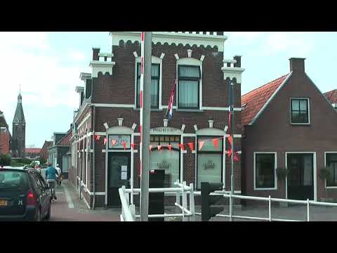 Koningsdag 2020  alleen Corona vlaggen