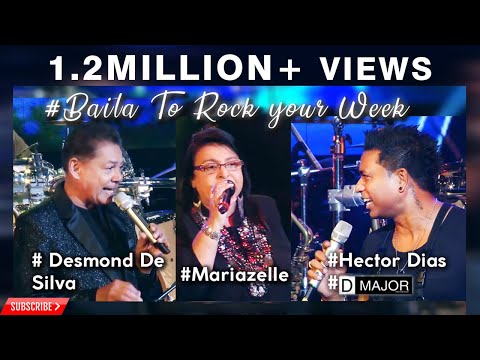 download lagu mp3 mp4 Desmond De Silva Baila, download lagu Desmond De Silva Baila gratis, unduh video klip Desmond De Silva Baila