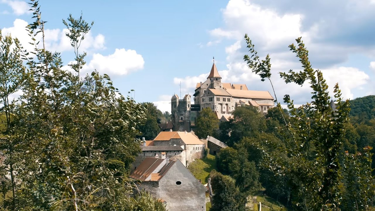 TIP NA VÝLET - Mariino loubí