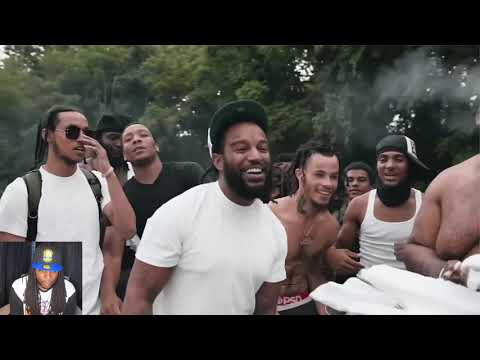 MON$TER x BIG FLOCK - CAPPIN ( Official Music Video ) Dir by @twondosa{REACTION}