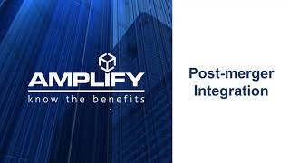 Vídeo de Amplify Strategy Execution