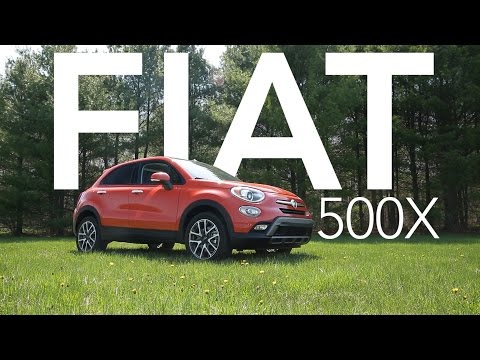 2016 Fiat 500X Quick Drive | Consumer Reports